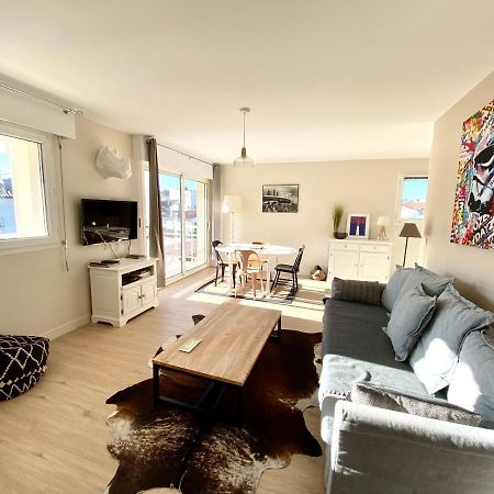 Appartement Spacieux A Pontaillac, Proche Plage Руайян Экстерьер фото