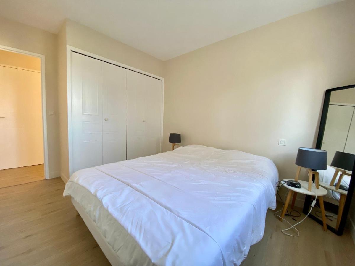 Appartement Spacieux A Pontaillac, Proche Plage Руайян Экстерьер фото