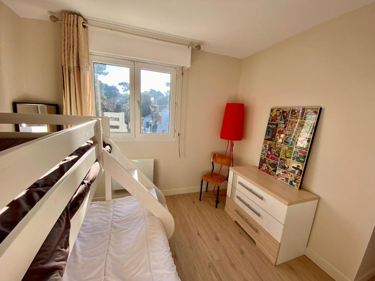 Appartement Spacieux A Pontaillac, Proche Plage Руайян Экстерьер фото