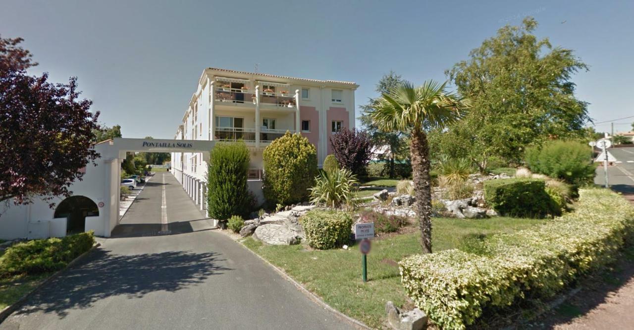 Appartement Spacieux A Pontaillac, Proche Plage Руайян Экстерьер фото